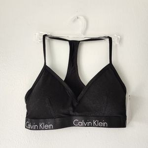 Calvin Klein Halter Bralette